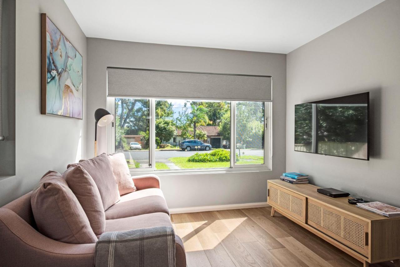 Salt Life Studio 47 - Belle Escapes Jervis Bay Vincentia Exteriör bild